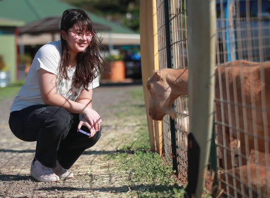 Behind the Scenes: A Day in the Life of a Goat Farmer at Surfing Goat Dairy