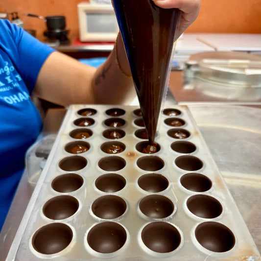 A Flavorful Holiday Season: Surfing Goat Dairy's Truffles and Goat Cheese Delights