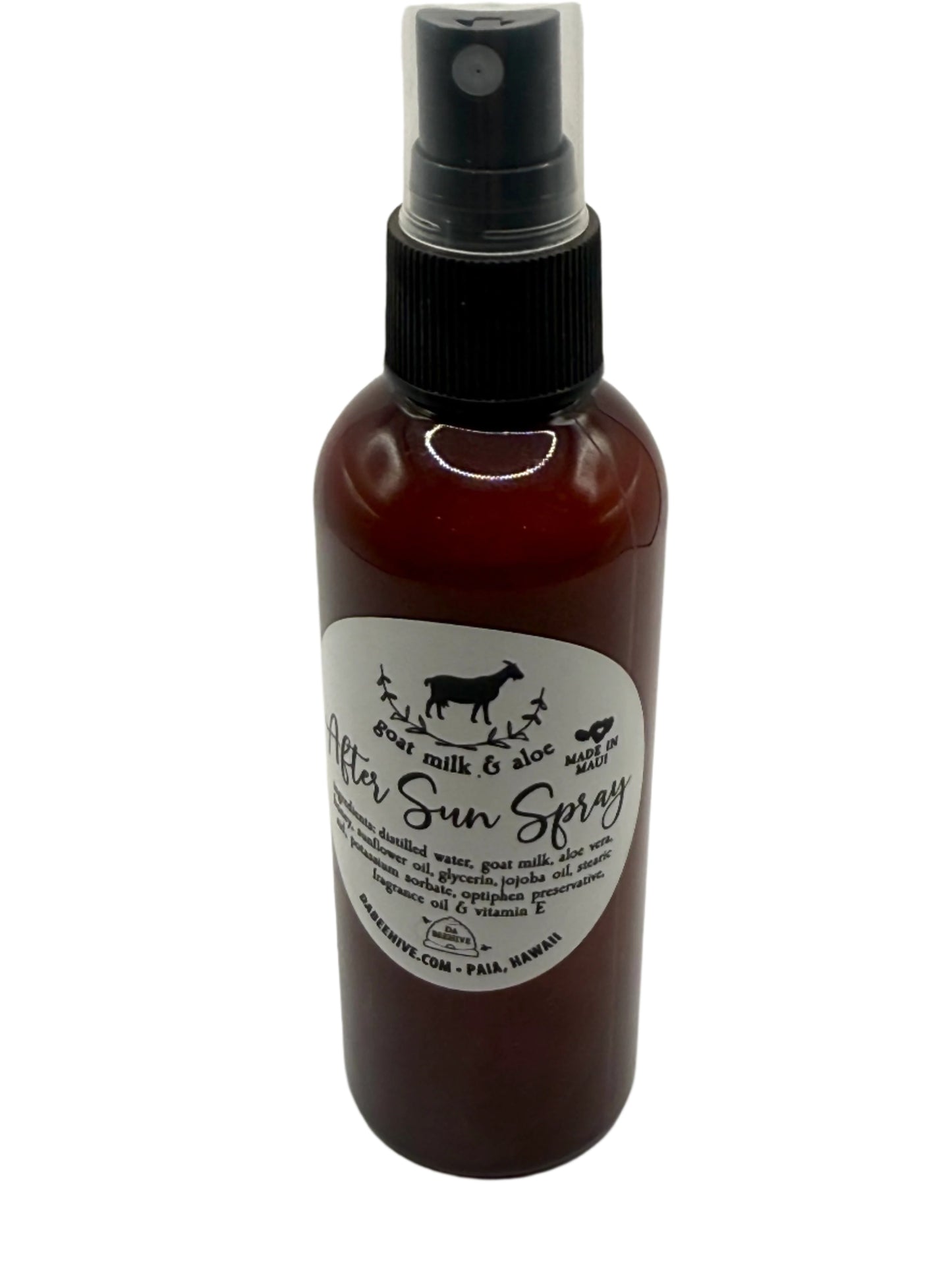 Goats Milk After Sun Spray
