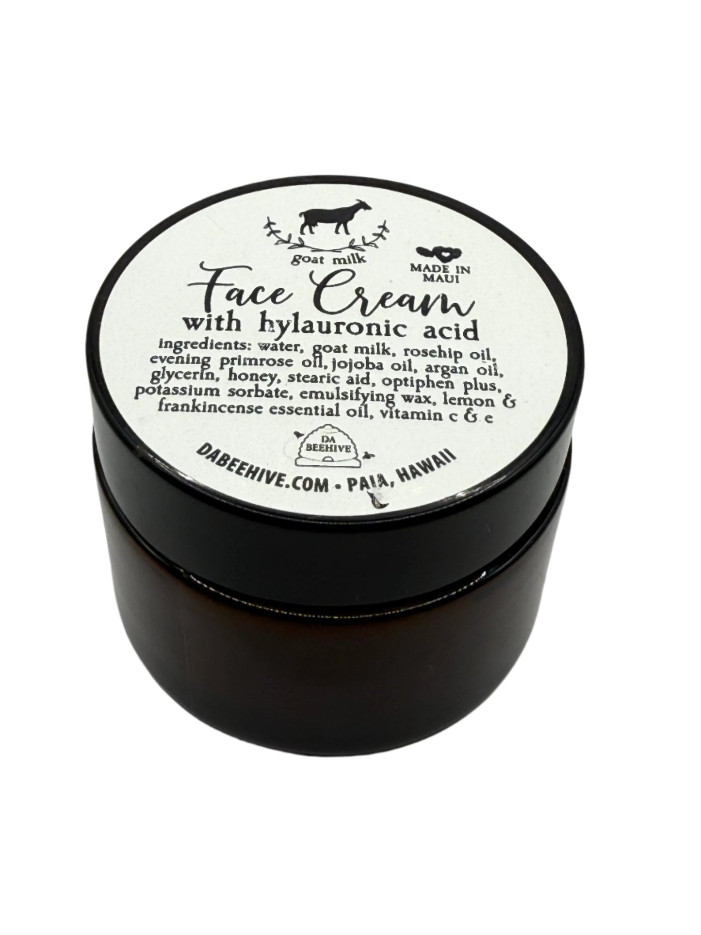 Goats Milk Face Cream
