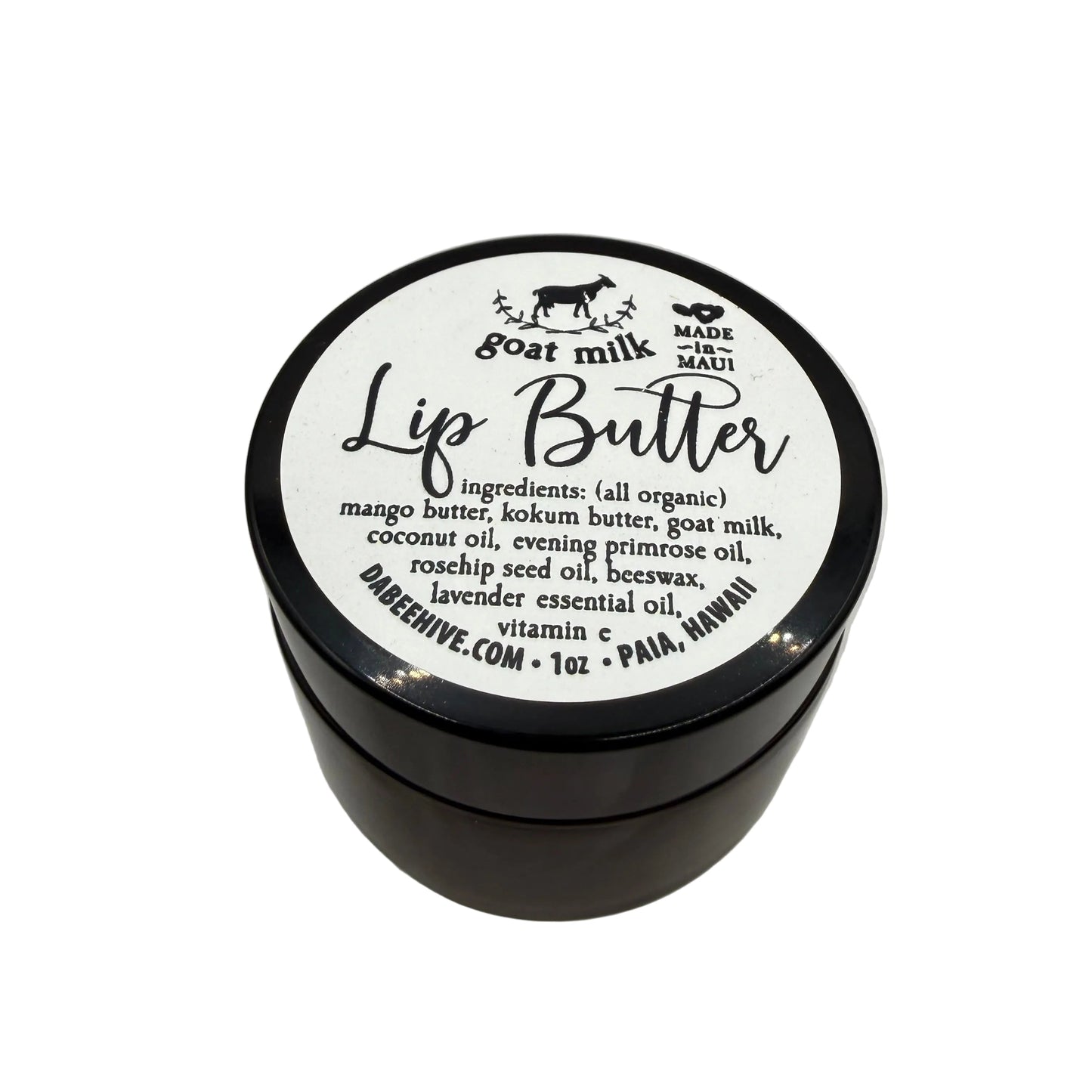 Goat Milk Lip Balm