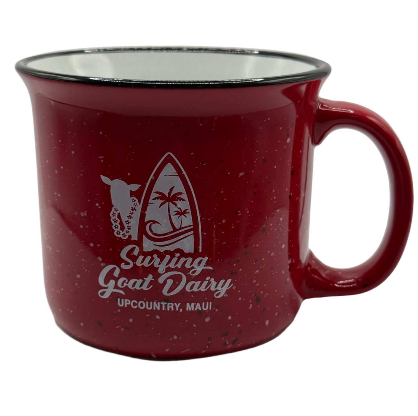 Speckled Camping Mug