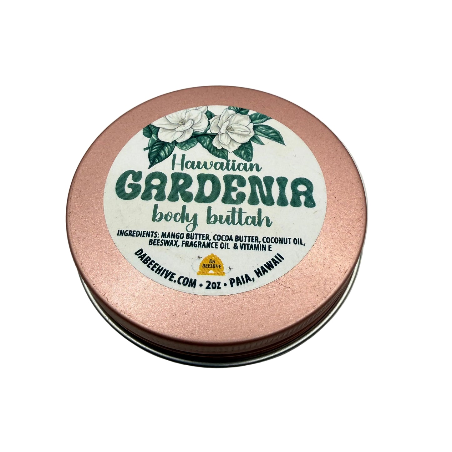 Da Beehive Body Buttah
