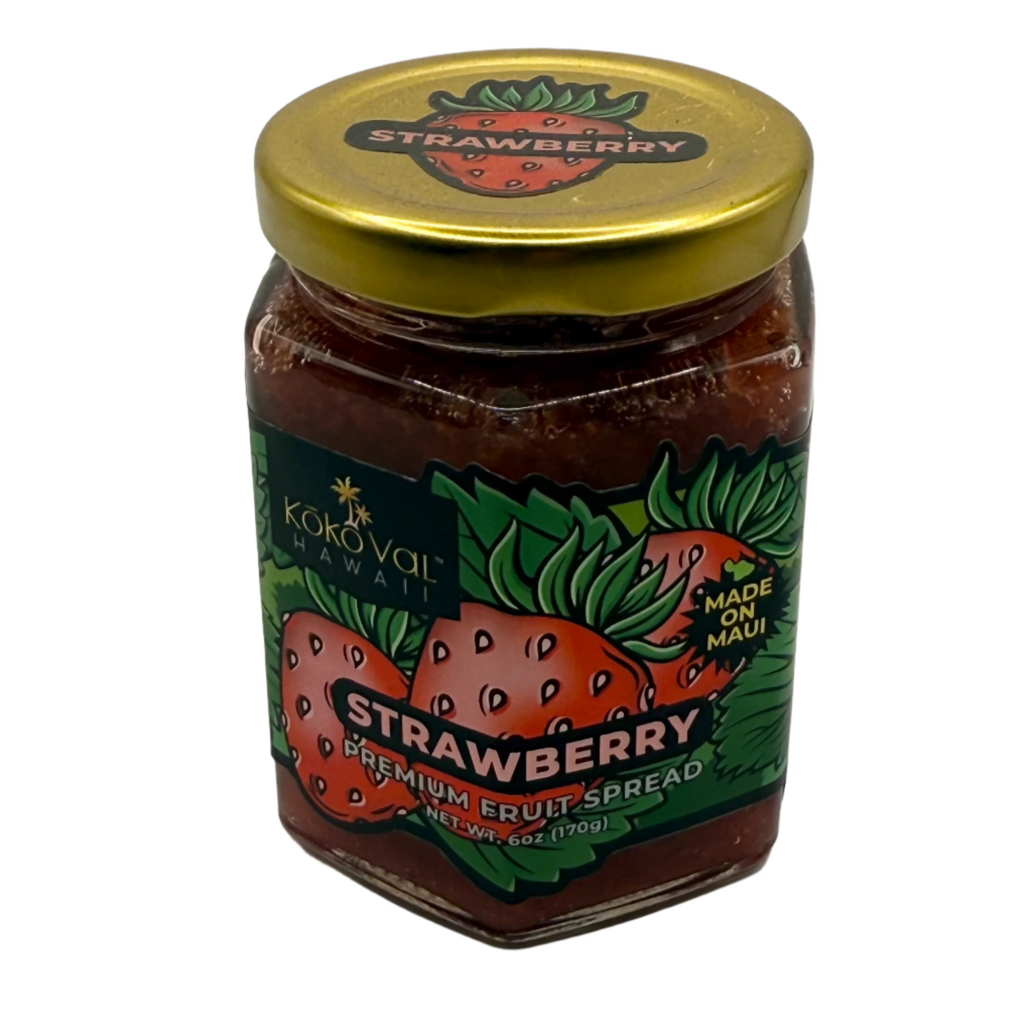 Koko Val Fruit spread