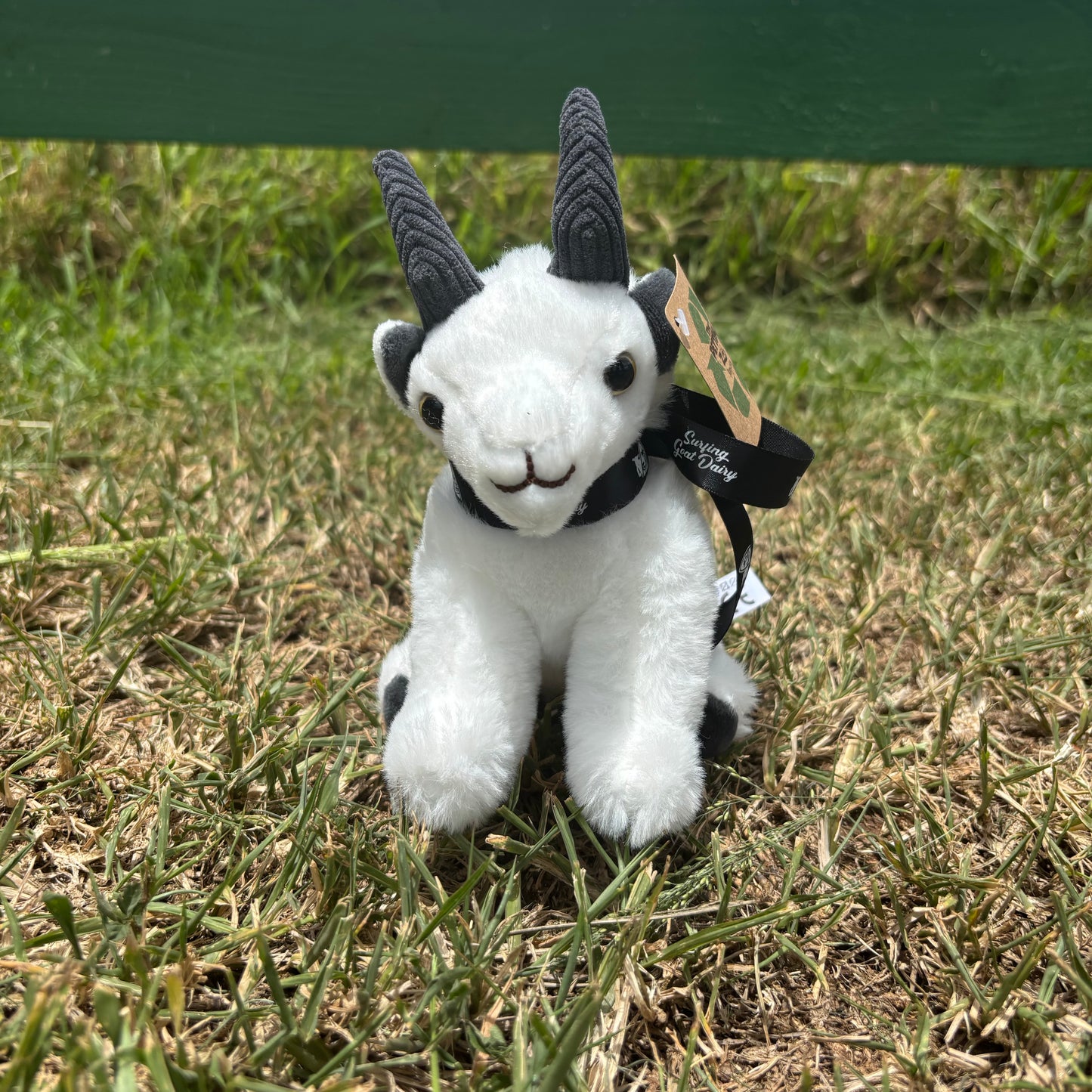 Small Stuffed Goats