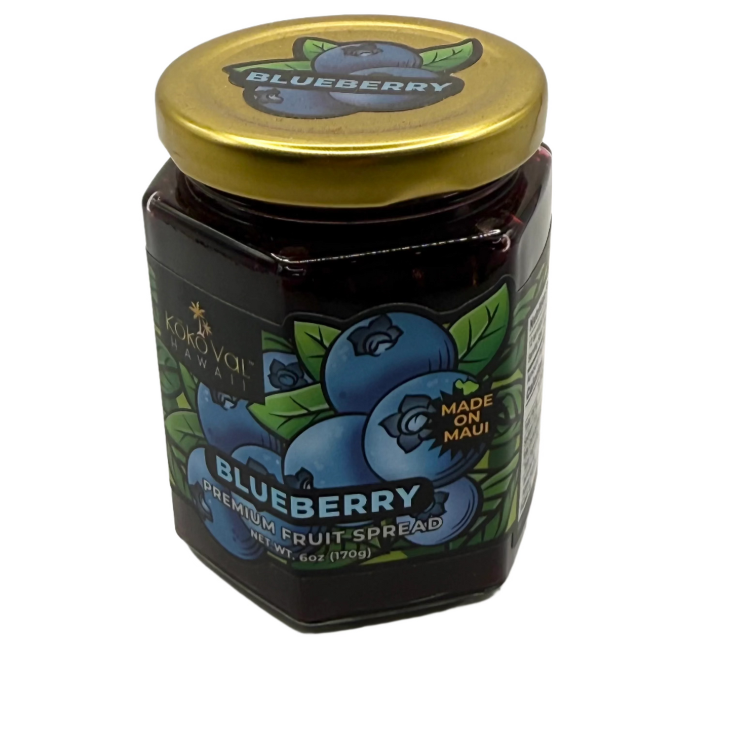 Koko Val Fruit spread