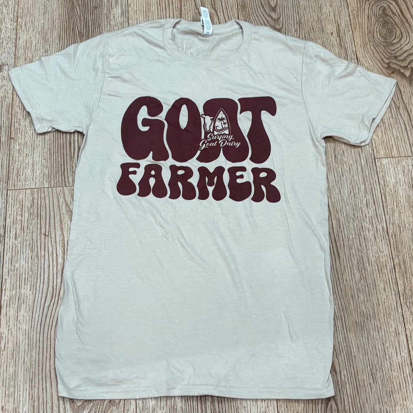 Goat Farmer Shirt