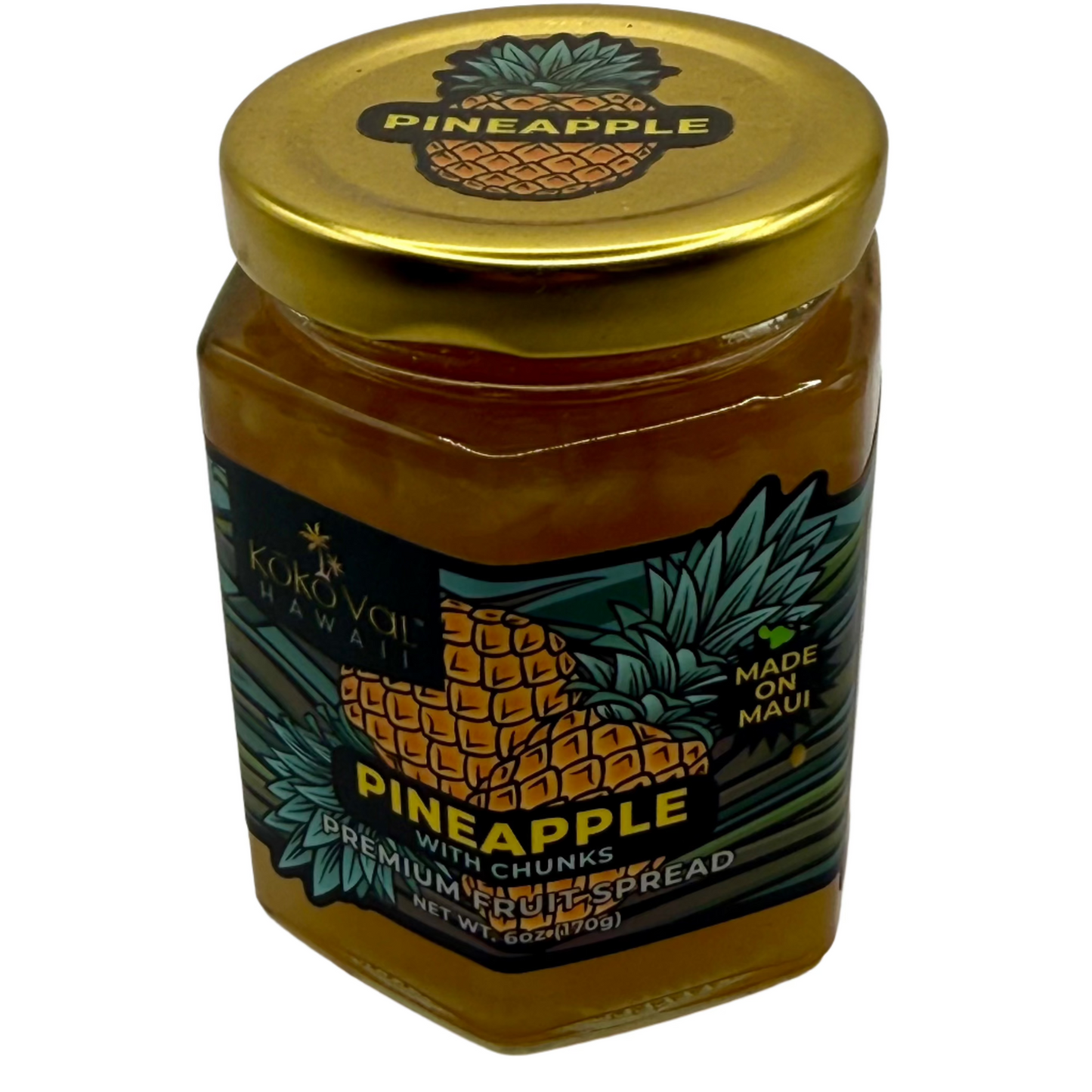Koko Val Fruit spread