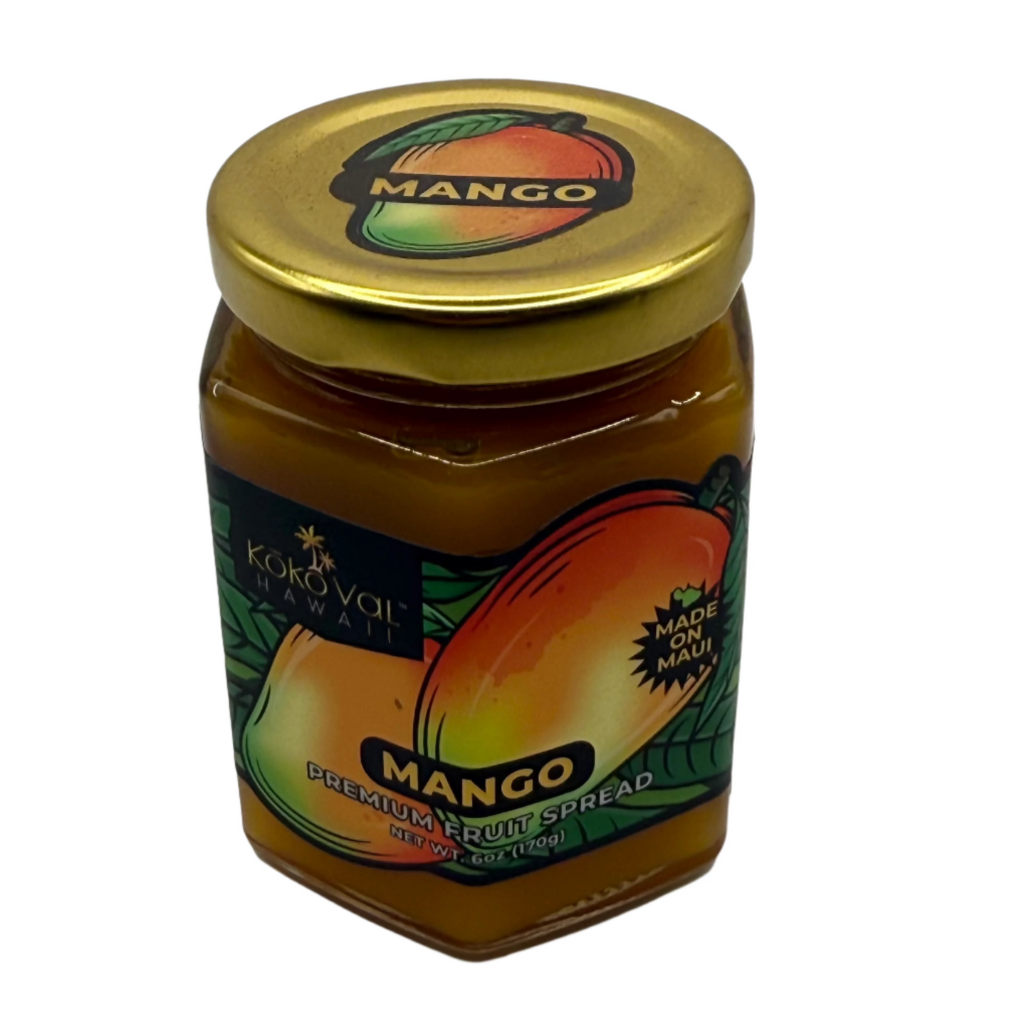 Koko Val Fruit spread