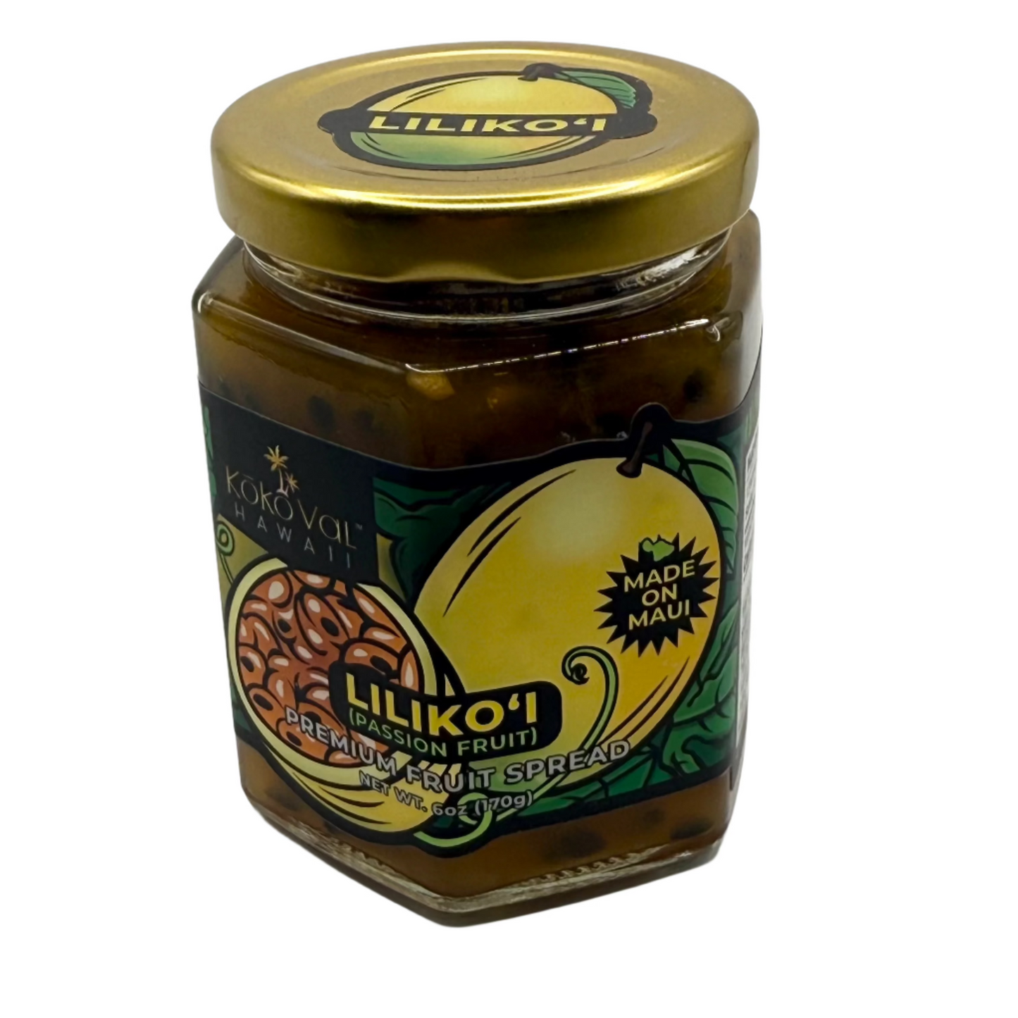 Koko Val Fruit spread