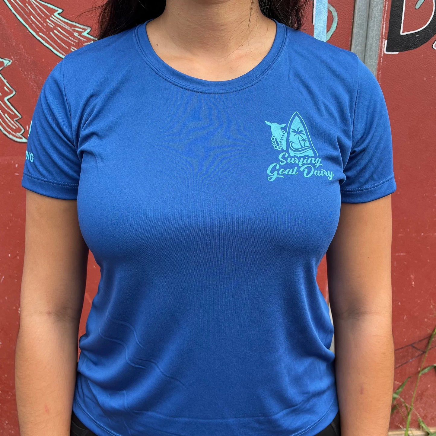 T-Shirt - Ladies - Dry Fit