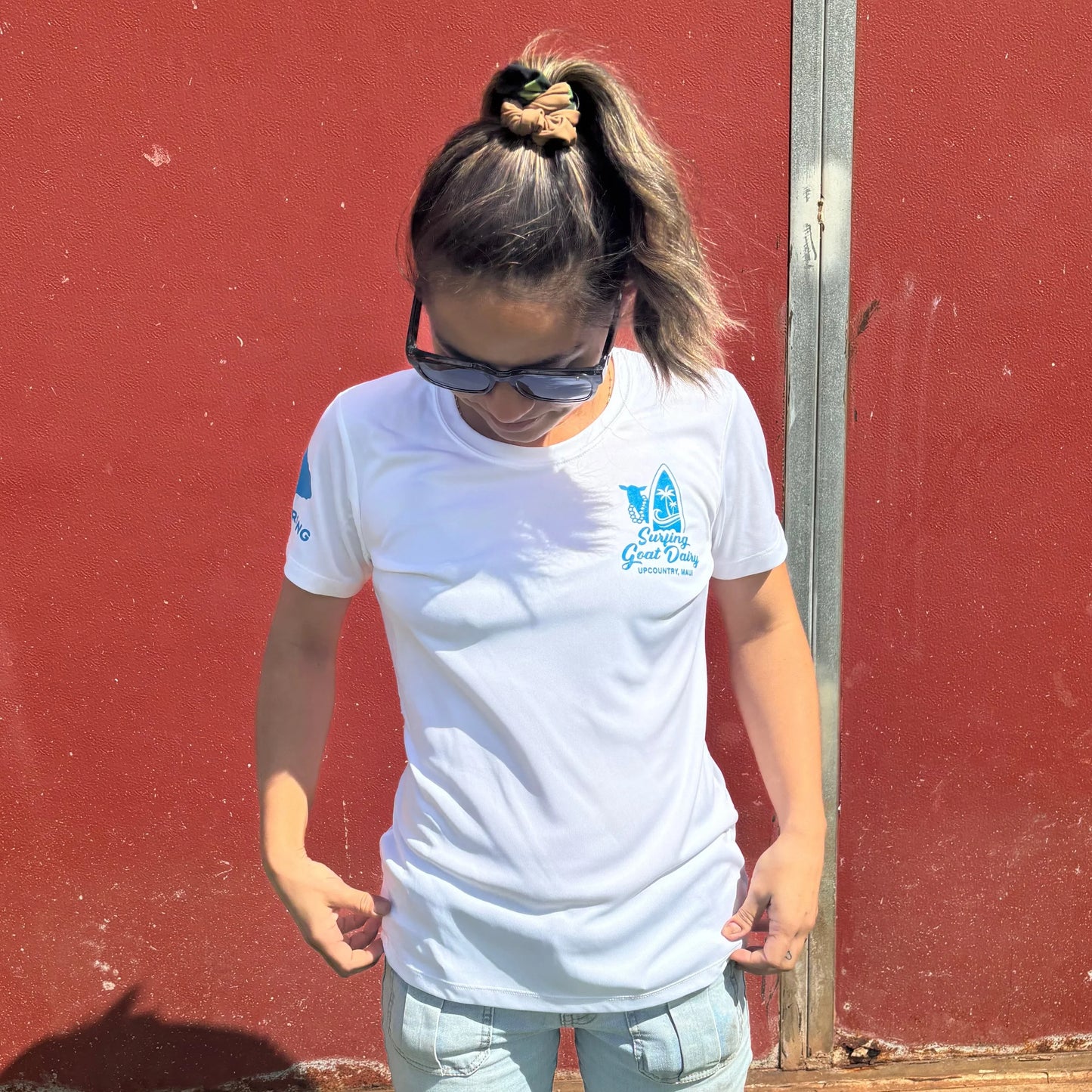 T-Shirt - Ladies - Dry Fit