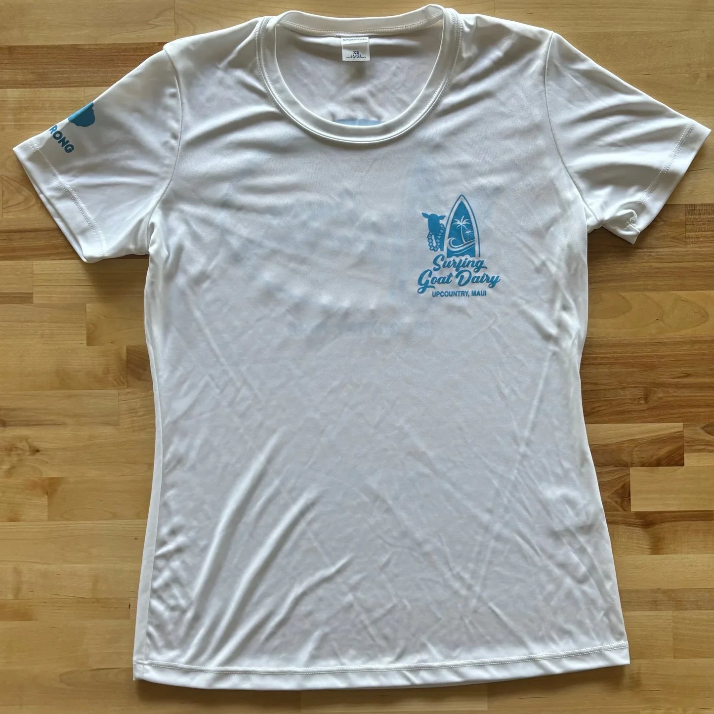T-Shirt - Ladies - Dry Fit