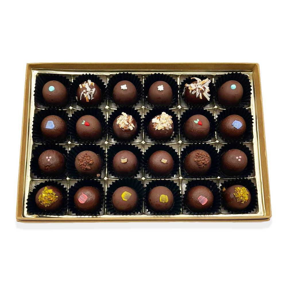 Truffles - Assorted 24 pack