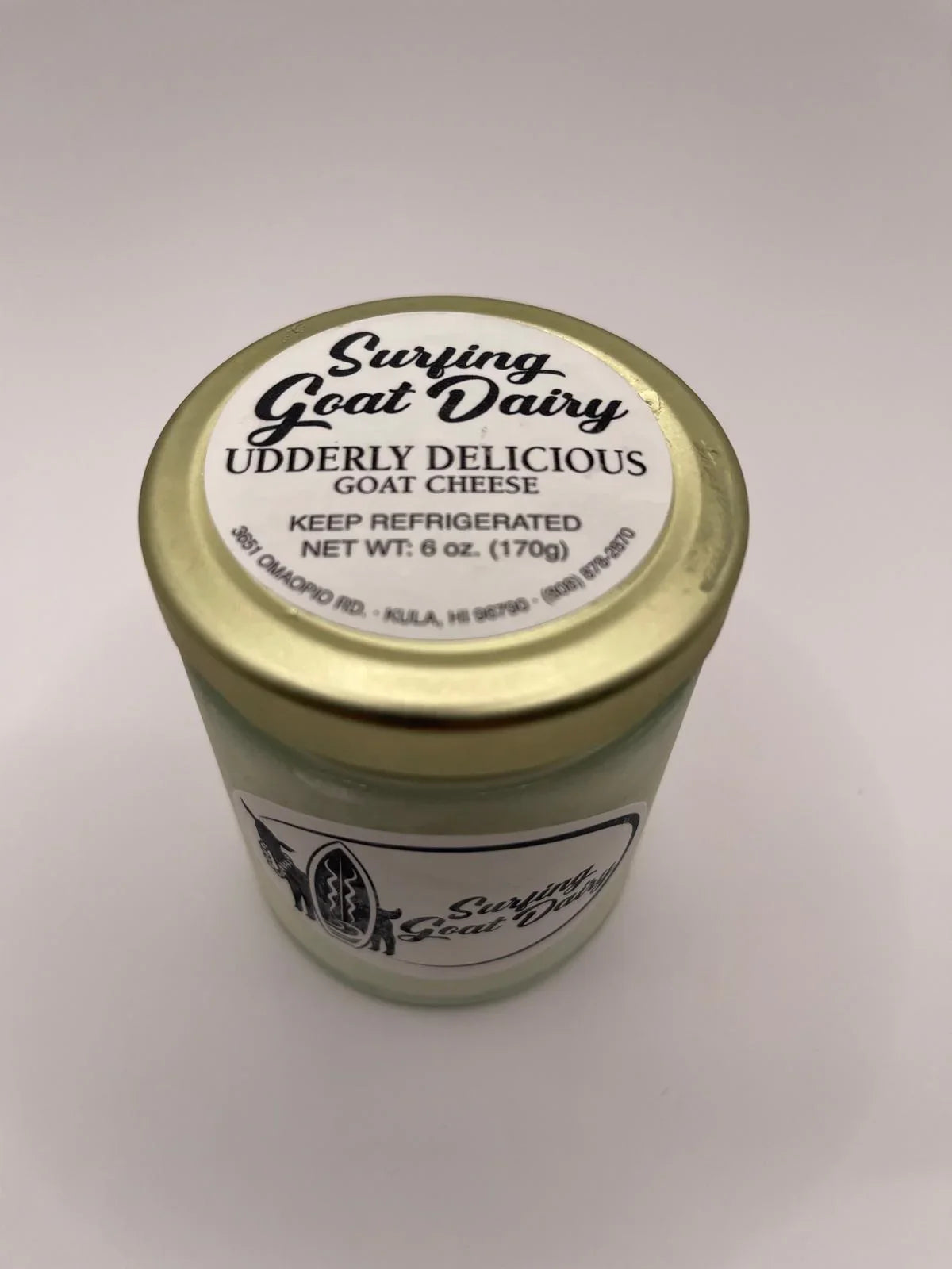 Udderly Delicious