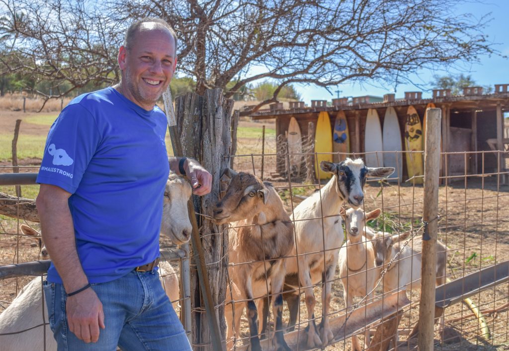 Surfing Goat Dairy Holding Celebration To Showcase New Owner’s Revitalization Plan