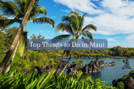 Things to Do in Maui