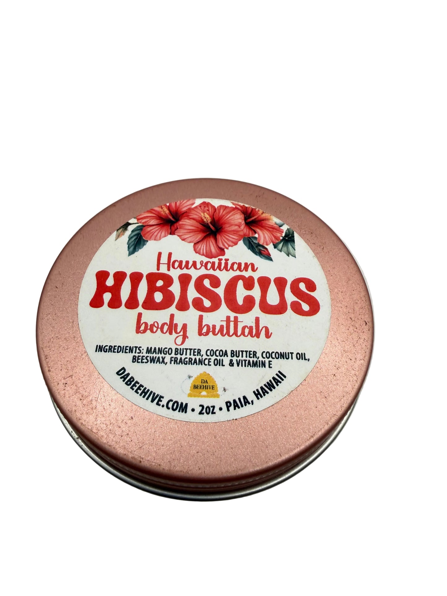 Da Beehive Body Buttah
