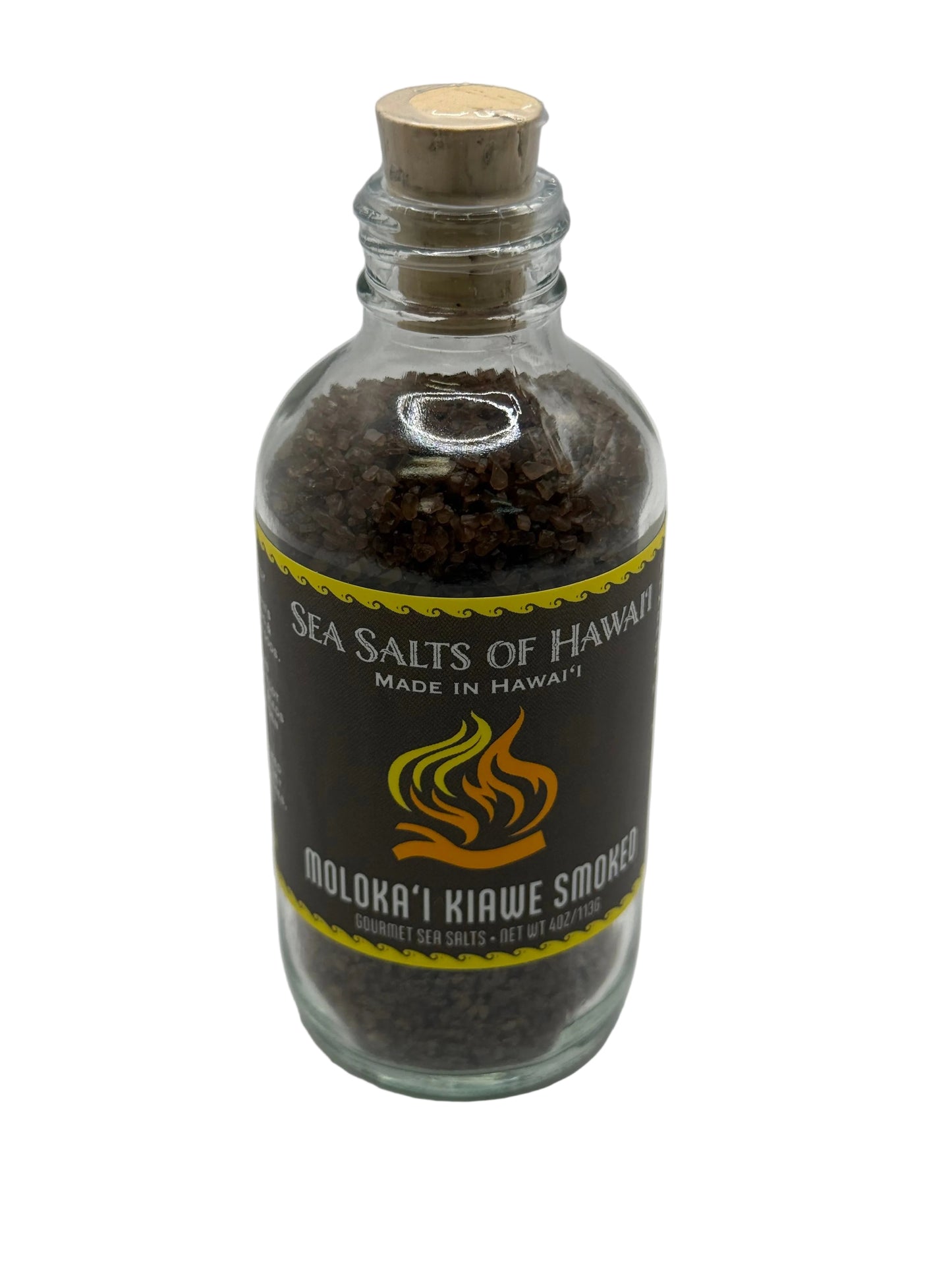Kona Sea Salts - Glass Jars
