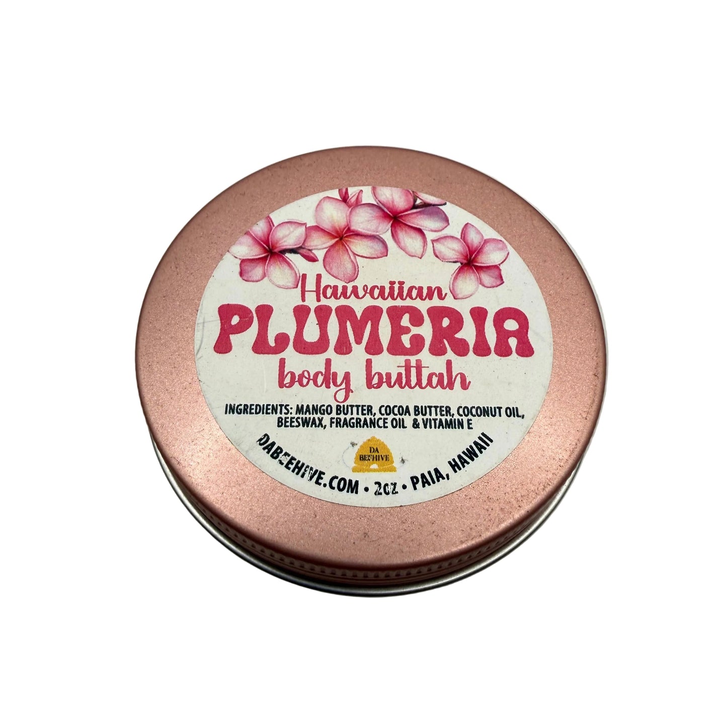 Da Beehive Body Buttah