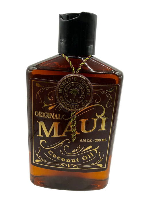 Original Maui Coconut Oil