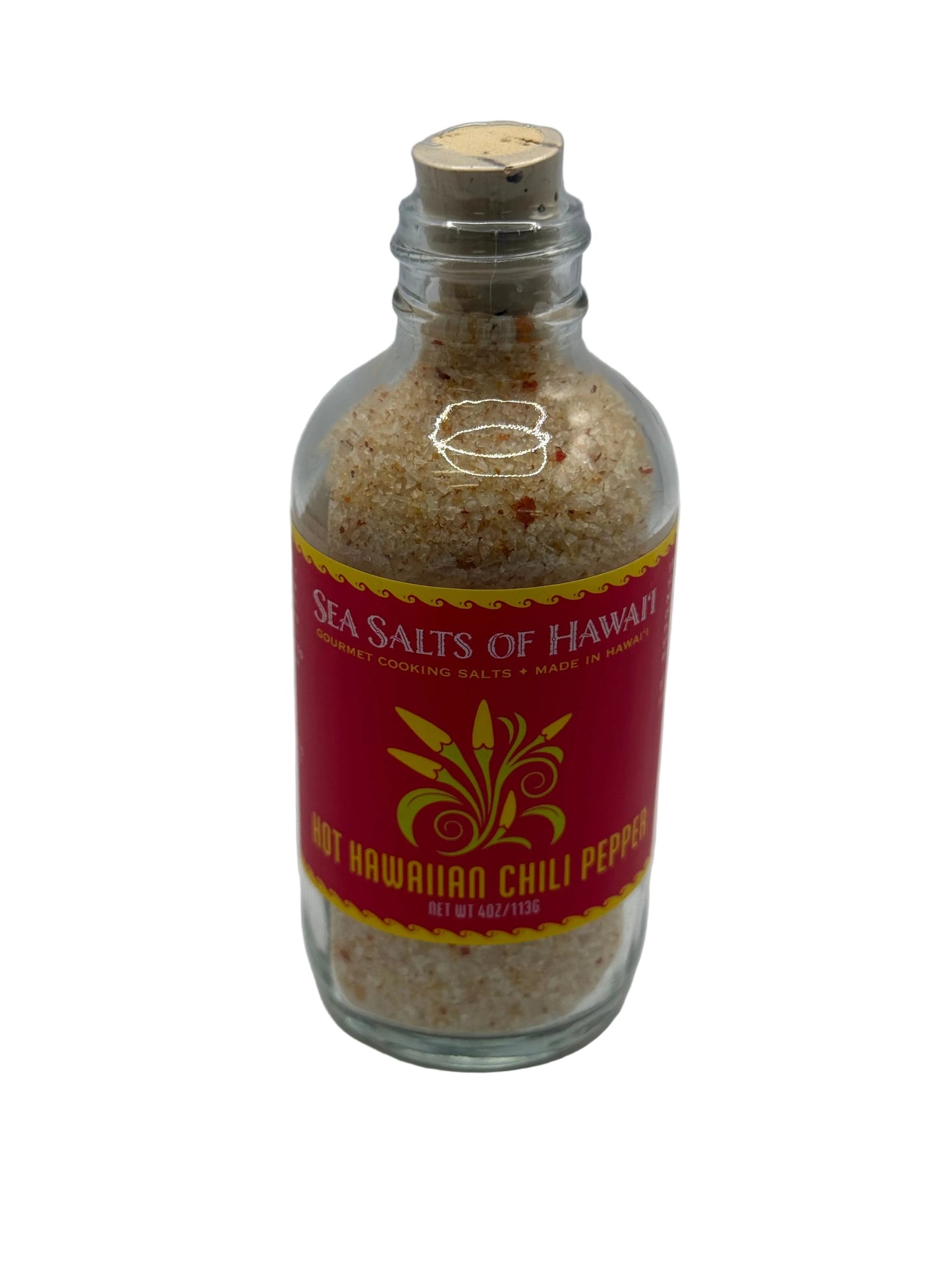 Kona Sea Salts - Glass Jars