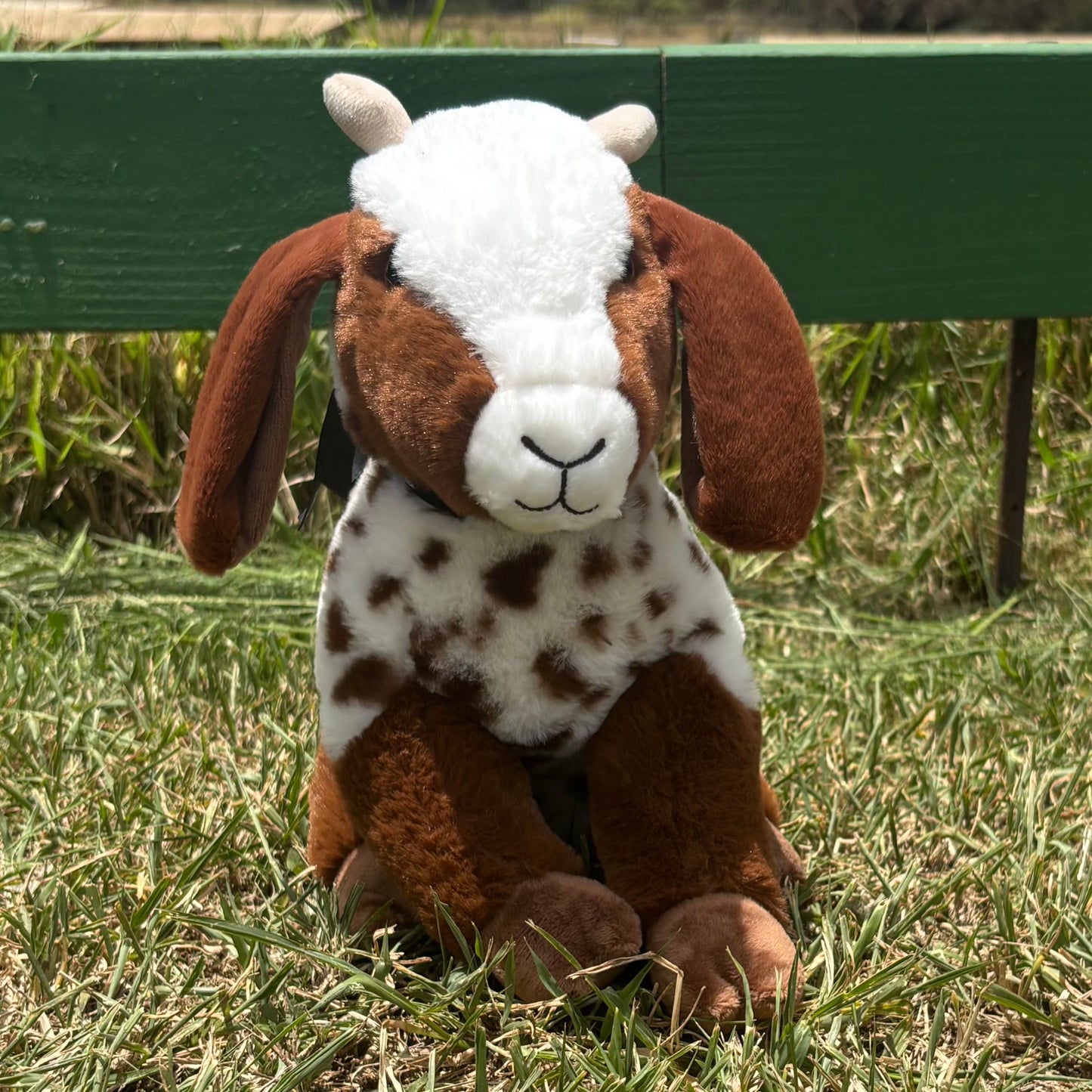 Large Stuffed Goats