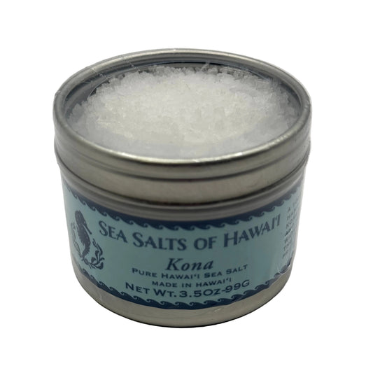 Kona Salt Farm - Tin