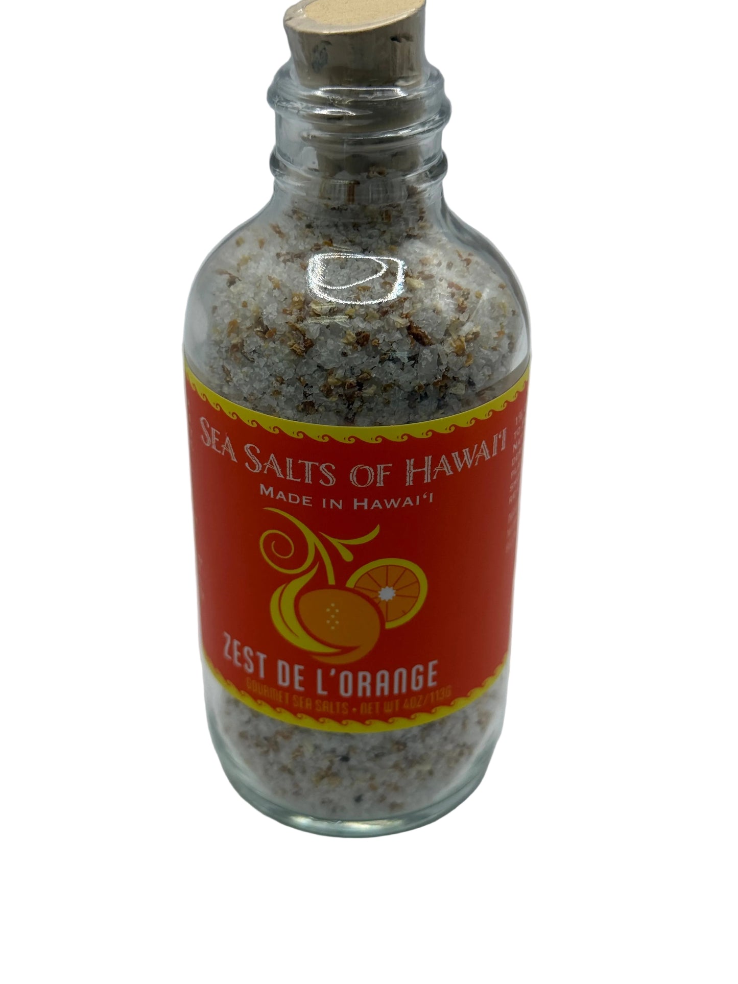 Kona Sea Salts - Glass Jars