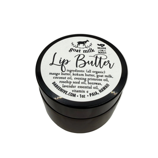 Goat Milk Lip Balm