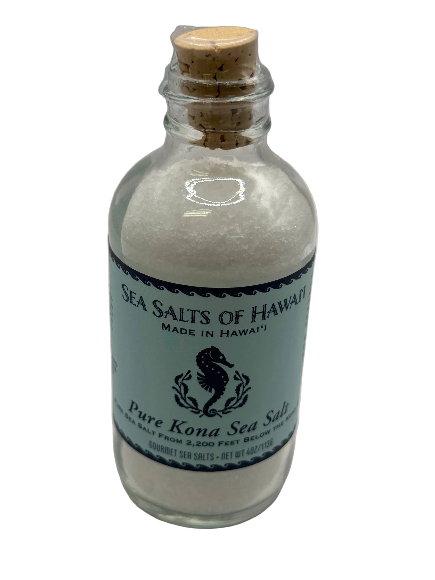 Kona Sea Salts - Glass Jars