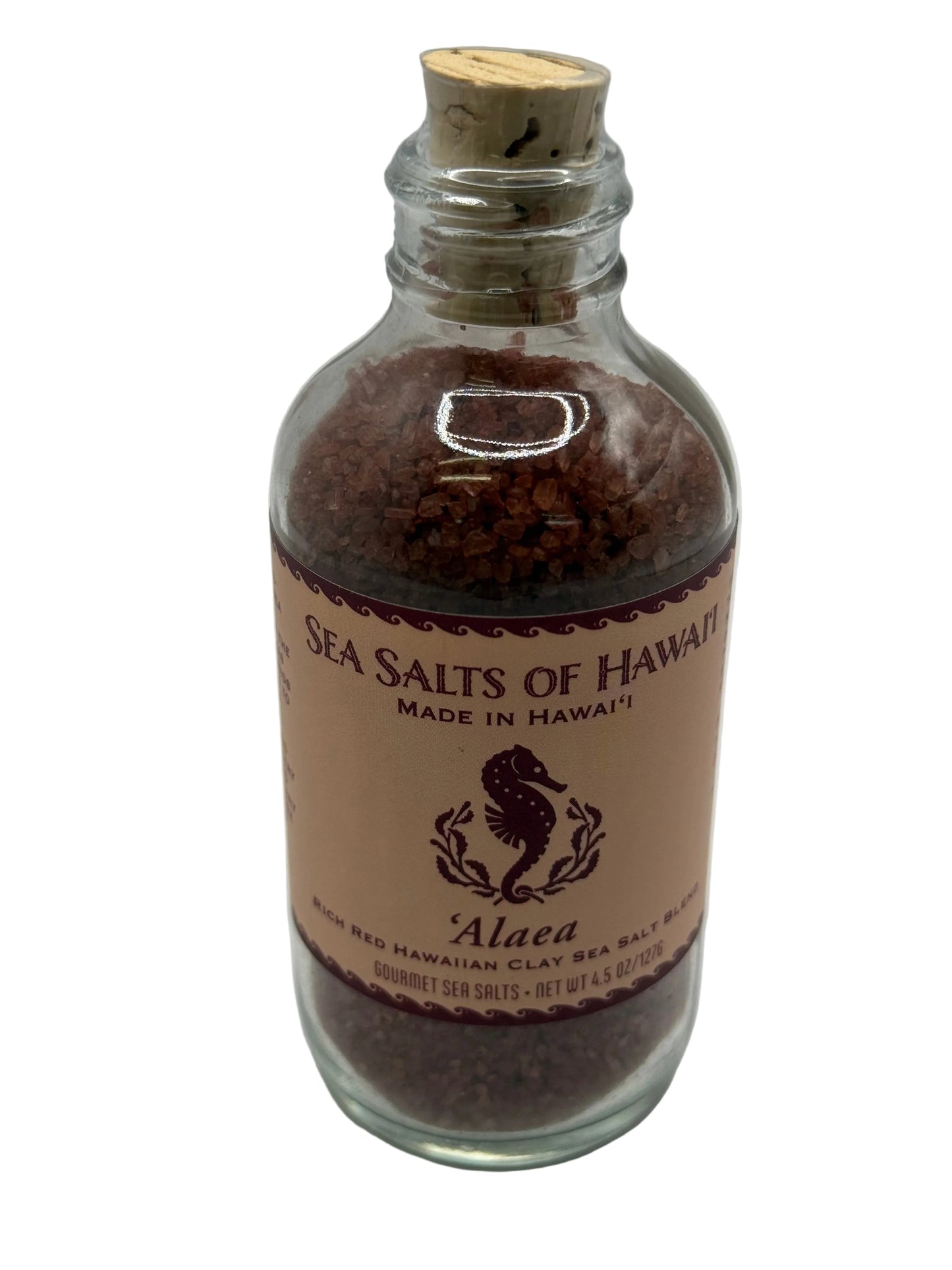 Kona Sea Salts - Glass Jars