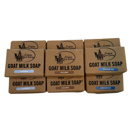 Goats Milk Soap