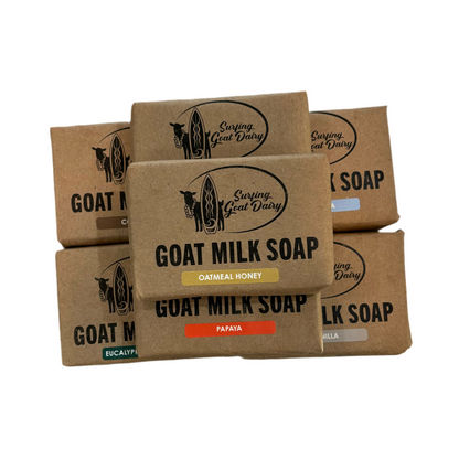 Goats Milk Soap