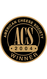 American Cheese Society Judging & Competition Awards - 1st Place
