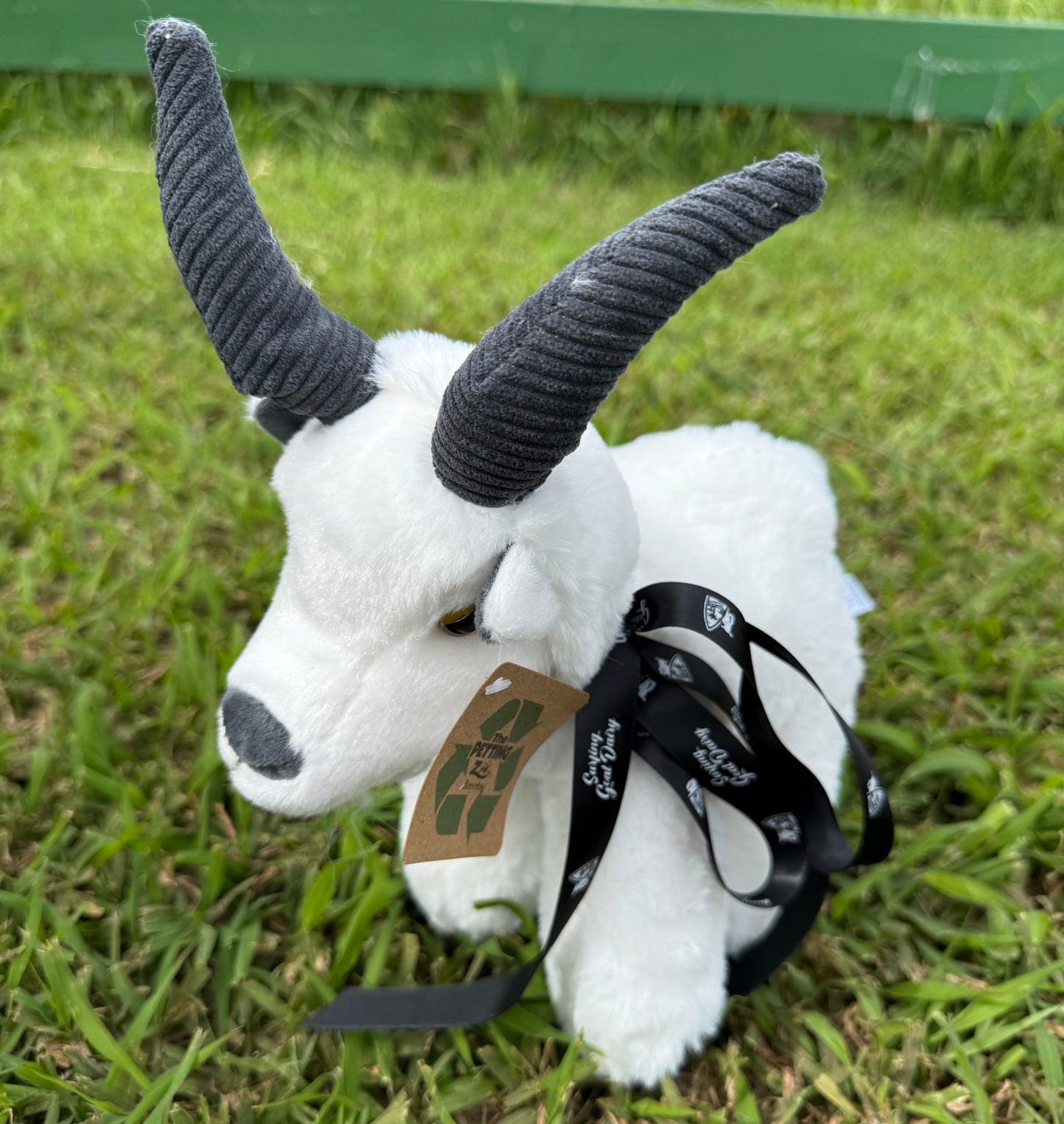 Medium Stuffed Goat