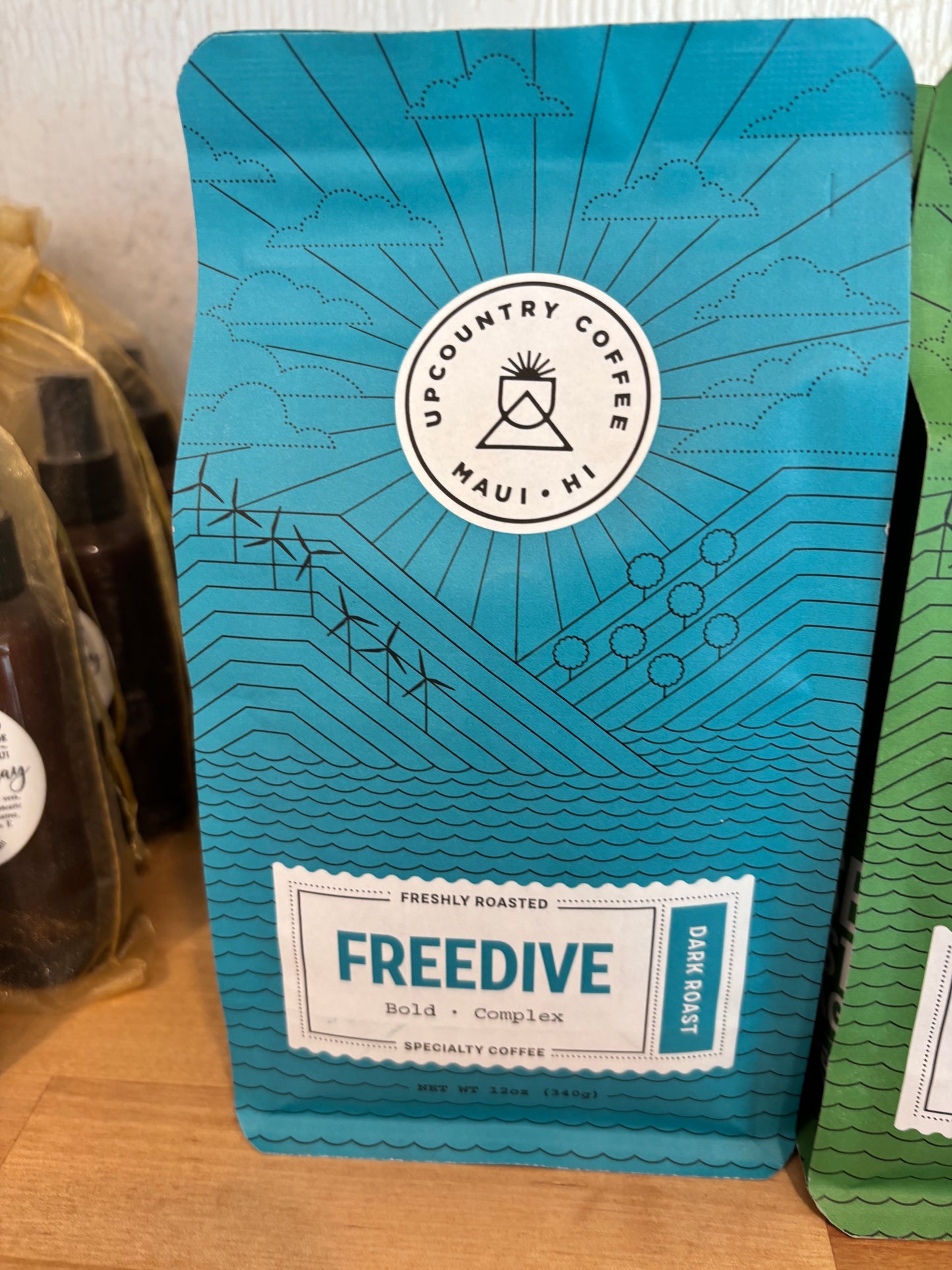 Upcountry roasters coffee