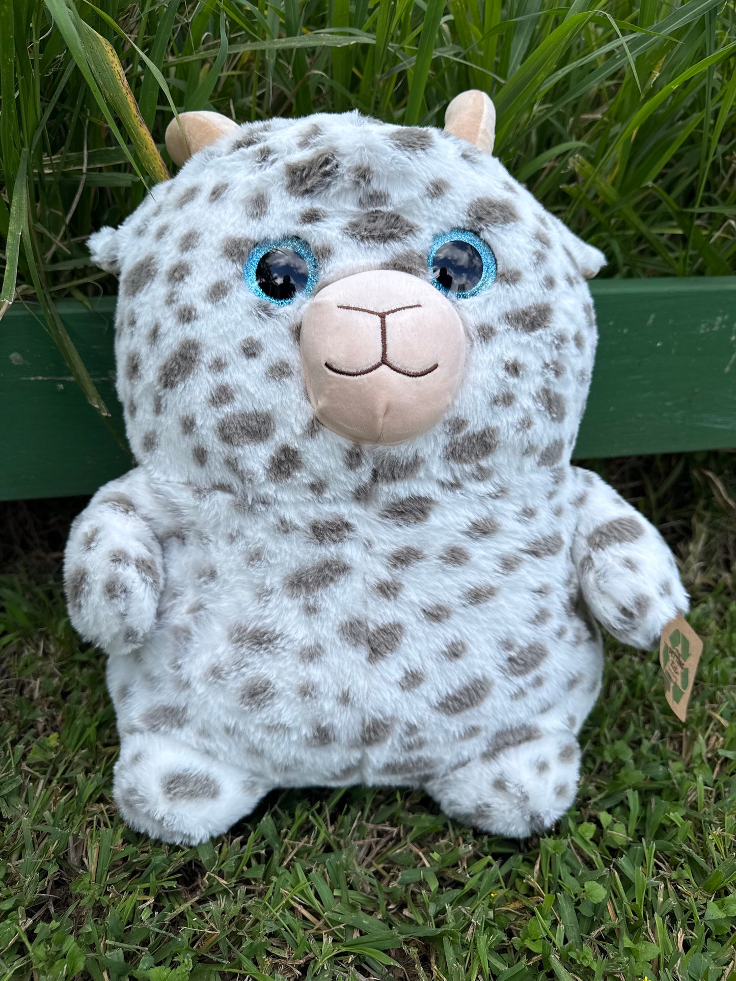 Puffinmalz Stuffed Goat