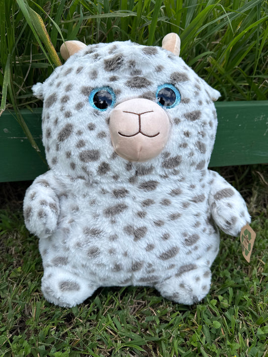 Puffinmalz Stuffed Goat