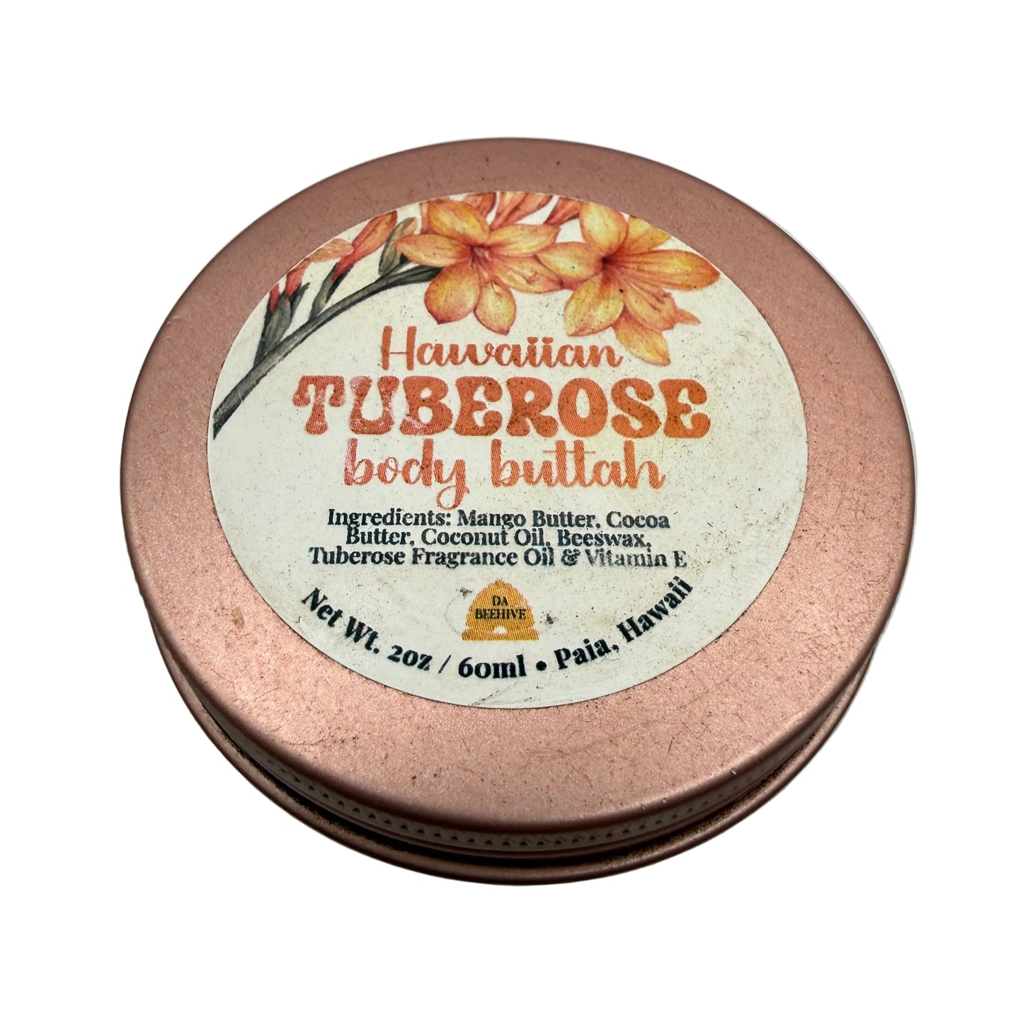 Da Beehive Body Buttah