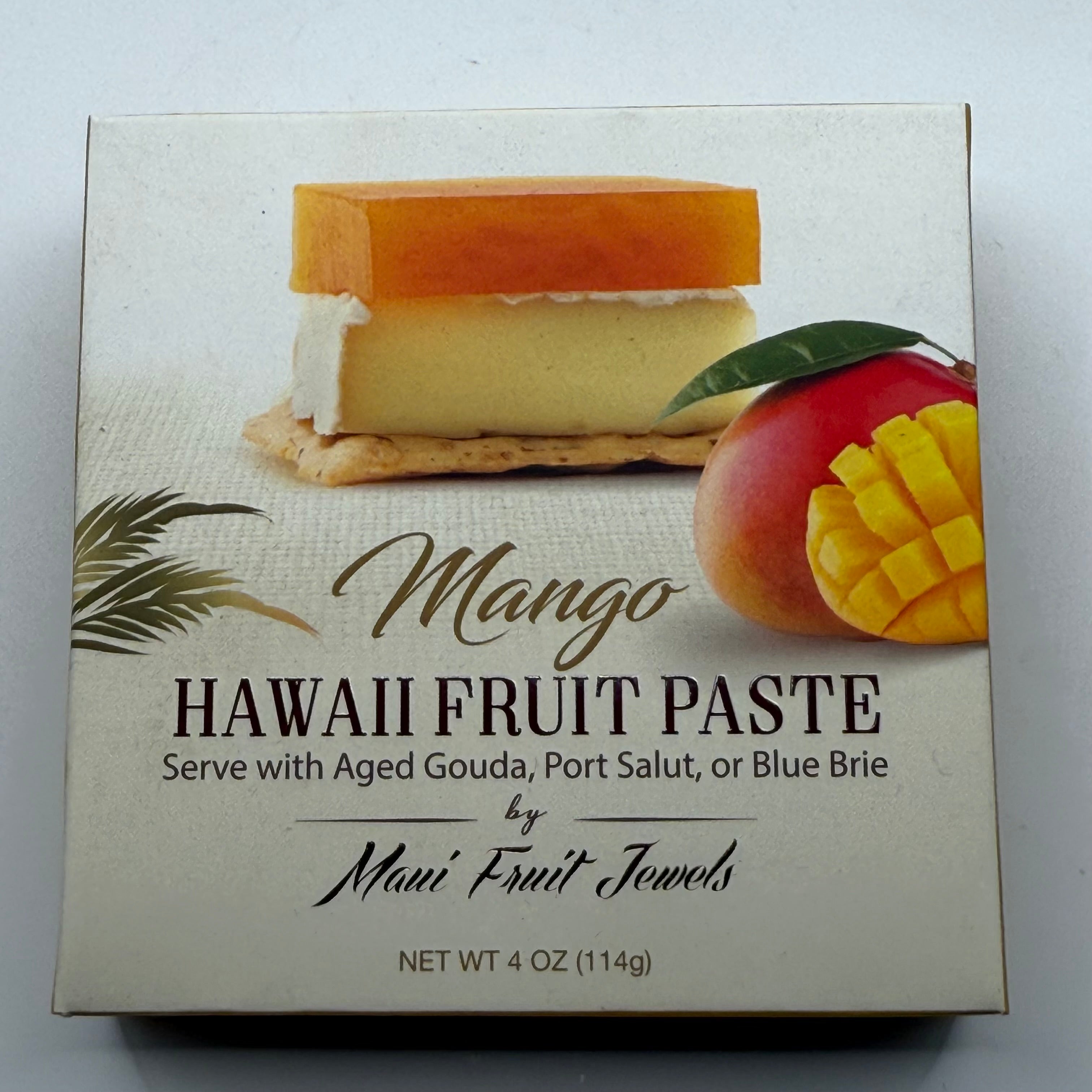 Maui Fruit Jewels Surfing Goat Dairy