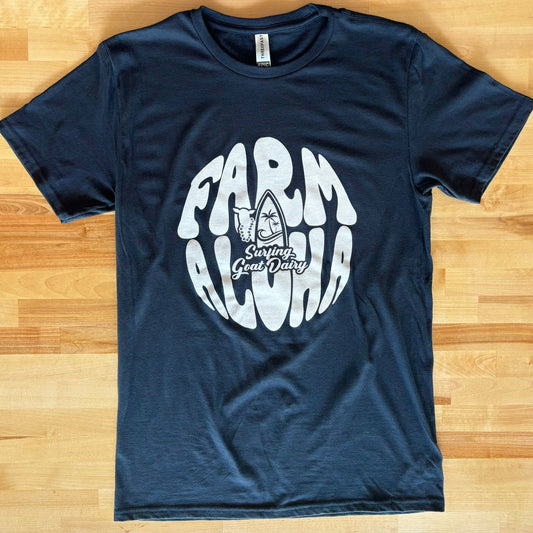 Farm Aloha T-Shirt