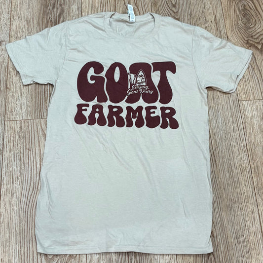 Goat Farmer Shirt