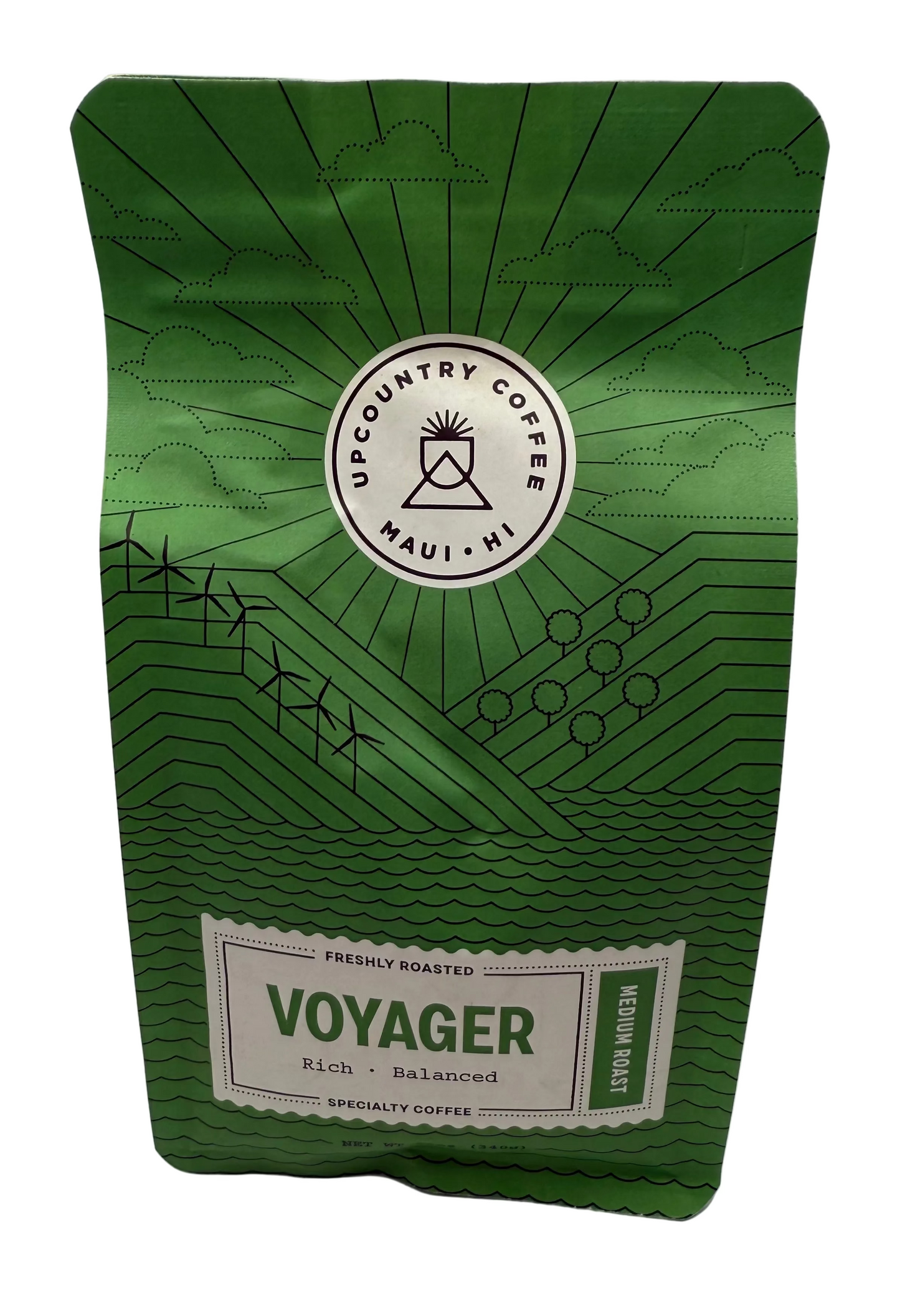 Upcountry roasters coffee