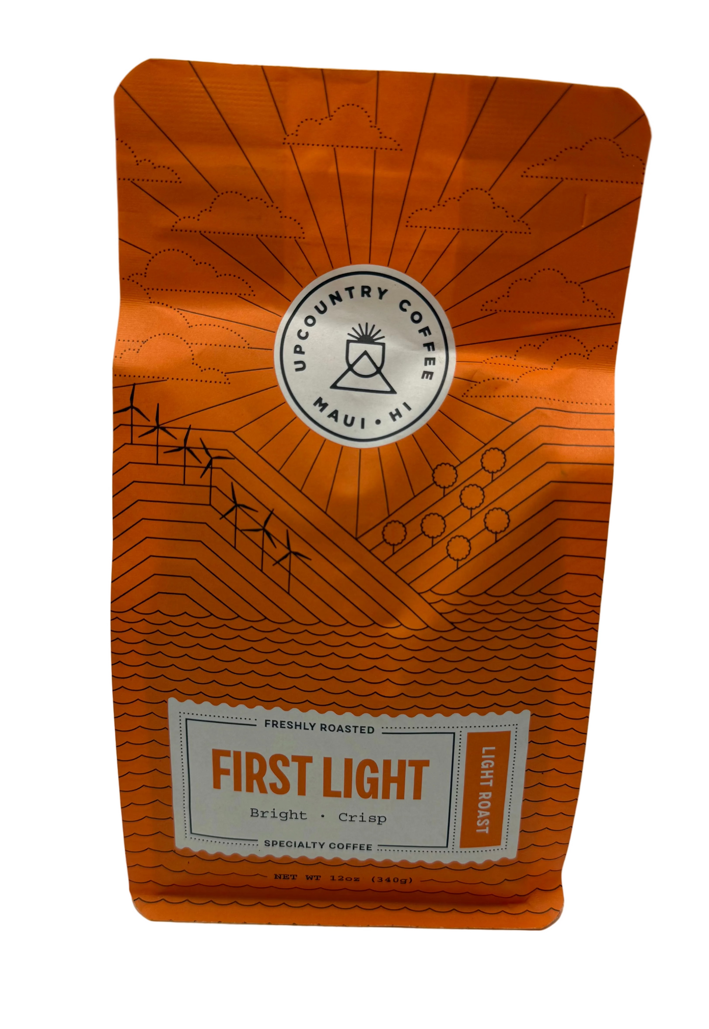 Upcountry roasters coffee