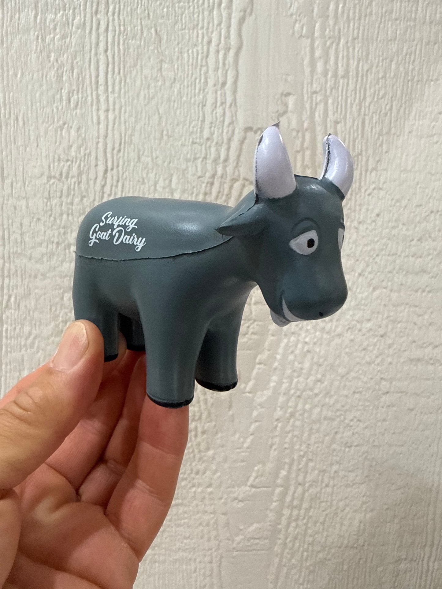 Stress Goat Squishy
