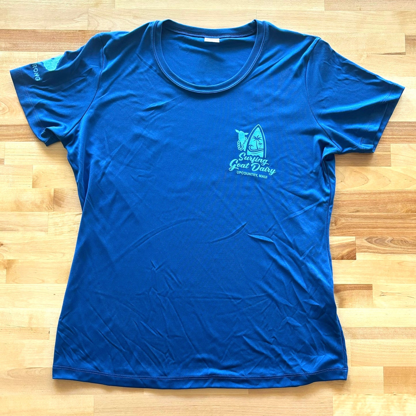 T-Shirt - Ladies - Dry Fit