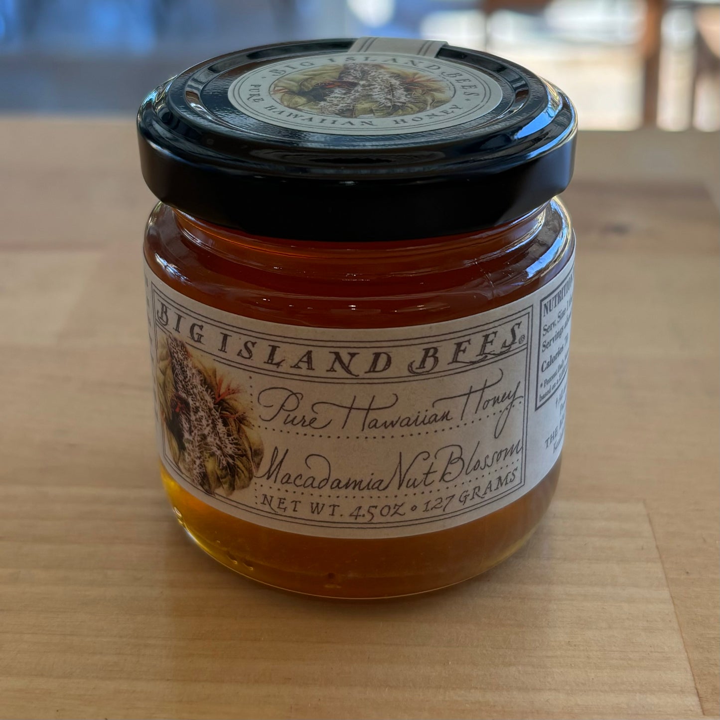 Big Island Bees Hawaiian Honey