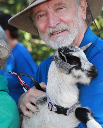 Baby Goat Interaction: Play and Cuddle with kid Goats – Surfing Goat Dairy