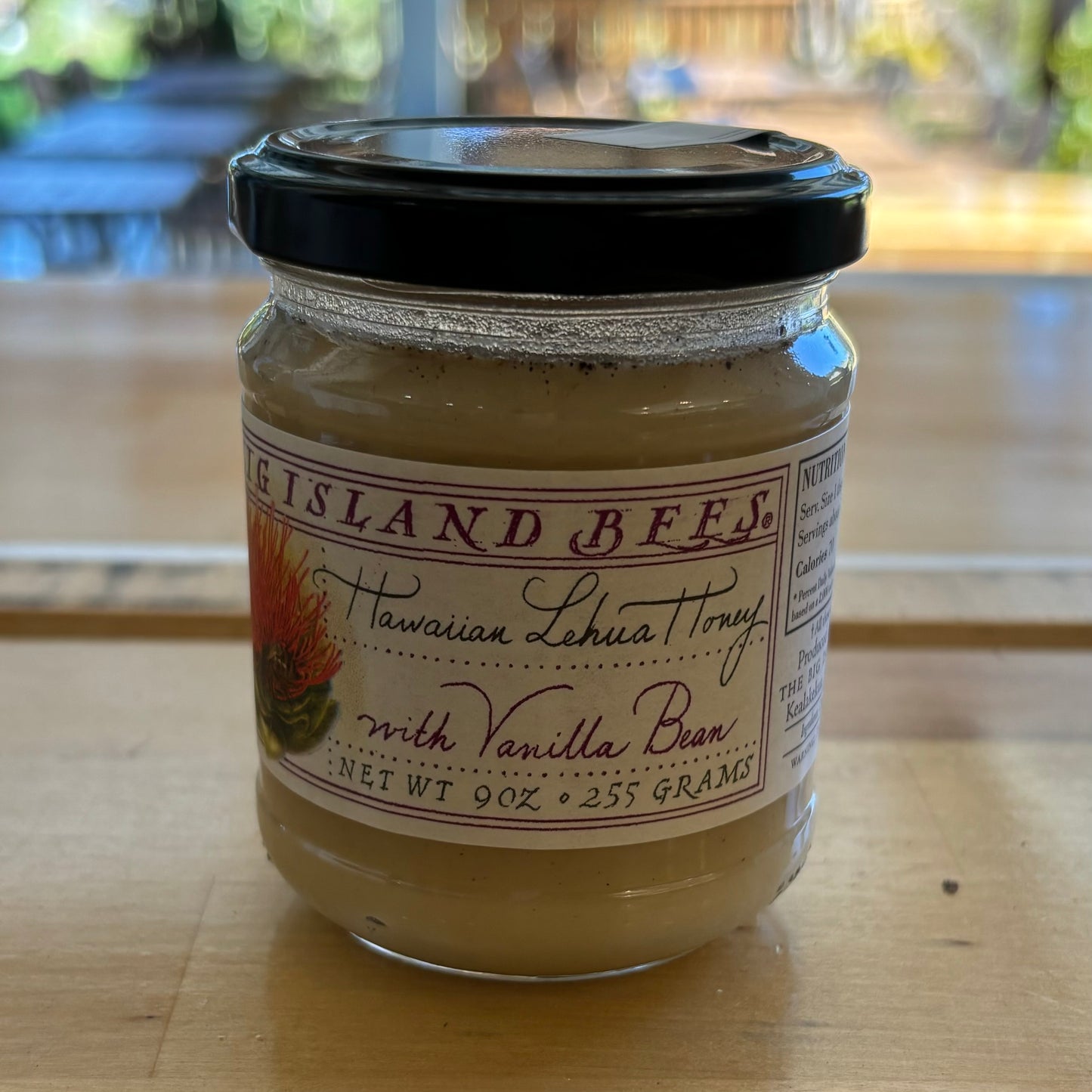 Big Island Bees Hawaiian Honey